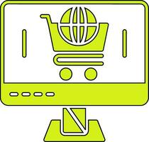 Ecommerce Vector Icon