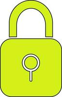 Lock Vector Icon