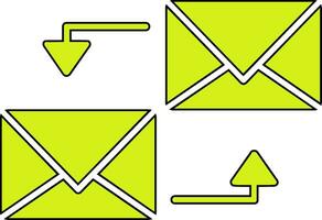 Reply Vector Icon