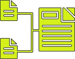 Entity Vector Icon