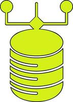 Database Vector Icon