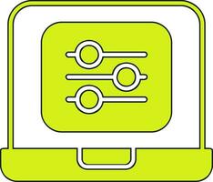 Amplify Vector Icon