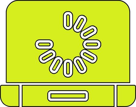 Loading Vector Icon