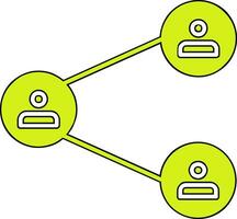 Network Vector Icon