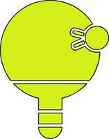 Table tenis Vector Icon