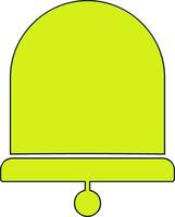 Bell Vector Icon