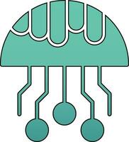 Digitalization Vector Icon