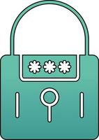 Password Vector Icon