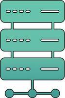 Server Vector Icon
