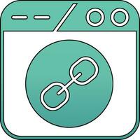 Link Vector Icon