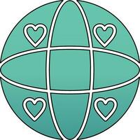 Global Vector Icon