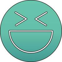 Laugh Vector Icon
