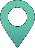 Location Vector Icon