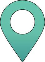 Location Vector Icon