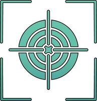 Target Vector Icon