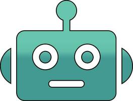 Bot Vector Icon