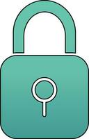 Lock Vector Icon