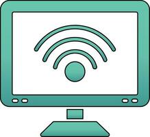 Wifi Vector Icon