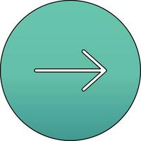 Next Vector Icon