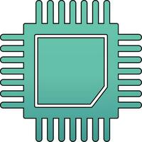 Cpu Vector Icon