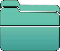 Folder Vector Icon