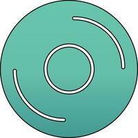 Cd Vector Icon