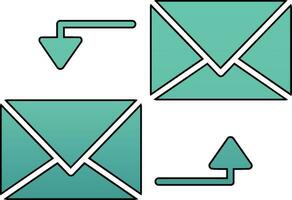 Reply Vector Icon