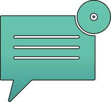 New Message Vector Icon