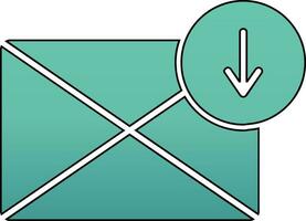 Inbox Vector Icon