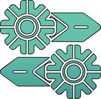 Gear Vector Icon