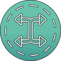 Cross Symbol Vector Icon
