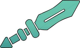 Sword Vector Icon
