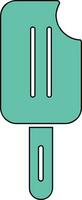 Popsicle Vector Icon