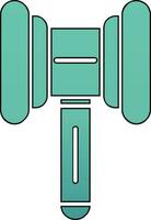 Hammer Vector Icon
