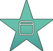 Star Vector Icon