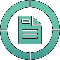 Data Vector Icon