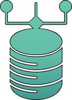 Database Vector Icon