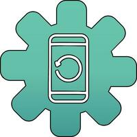 Backup Vector Icon