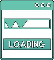 Loading Vector Icon