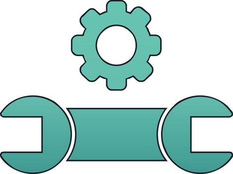 Technical Skills Vector Icon