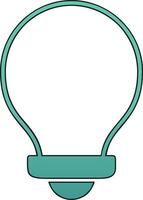Bulb Vector Icon