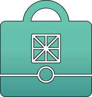 Lady bag Vector Icon