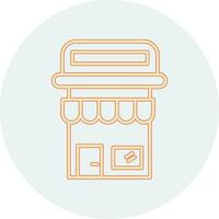 Shop Vector Icon