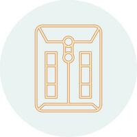 Office file Vector Icon