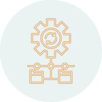 Refresh Data Vector Icon