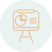Presentation Vector Icon