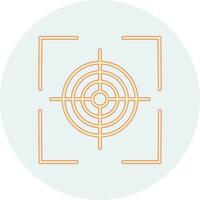 Target Vector Icon