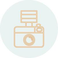 Camera Vector Icon