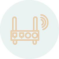 Modem Vector Icon