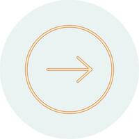 Next Vector Icon